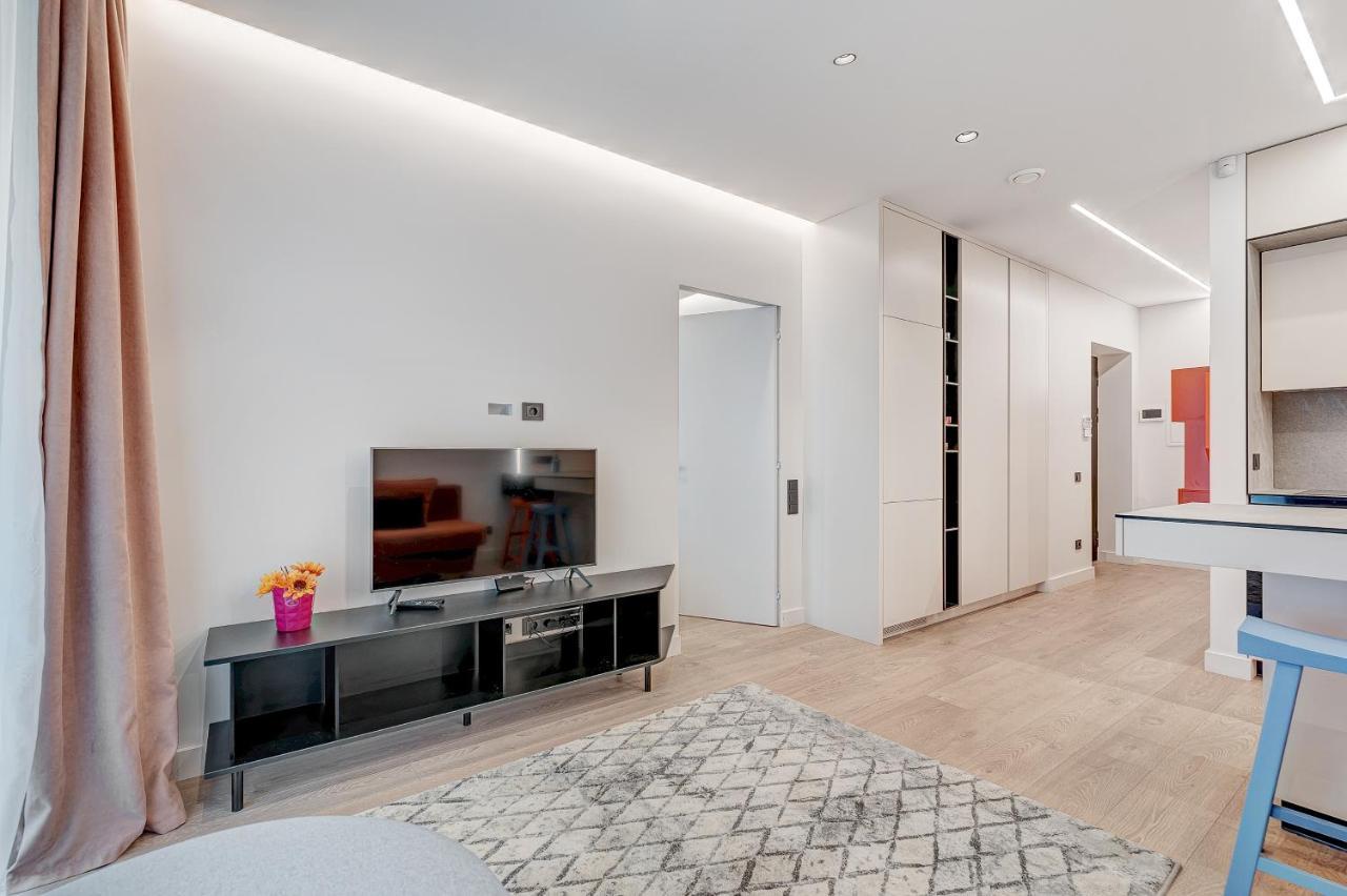 Happy Inn G, Self Check-In, Terrace, Underground Parking Βίλνιους Εξωτερικό φωτογραφία